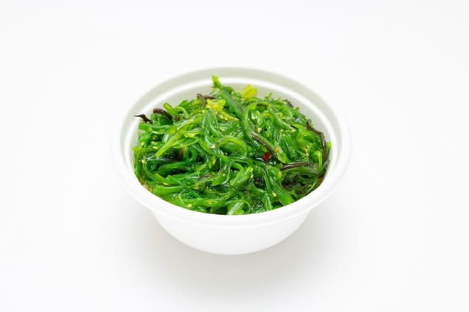 Seaweed Salad