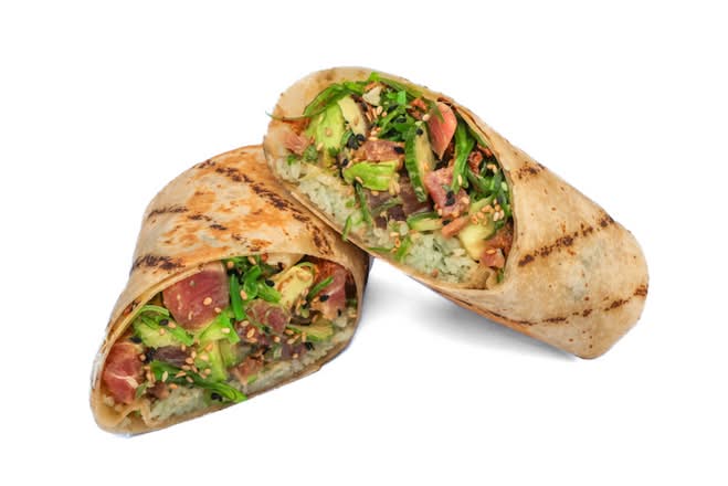 BYOB Burrito