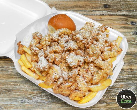 Fried Conch