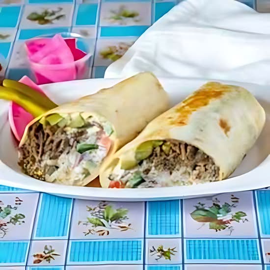 Baba's Kebab