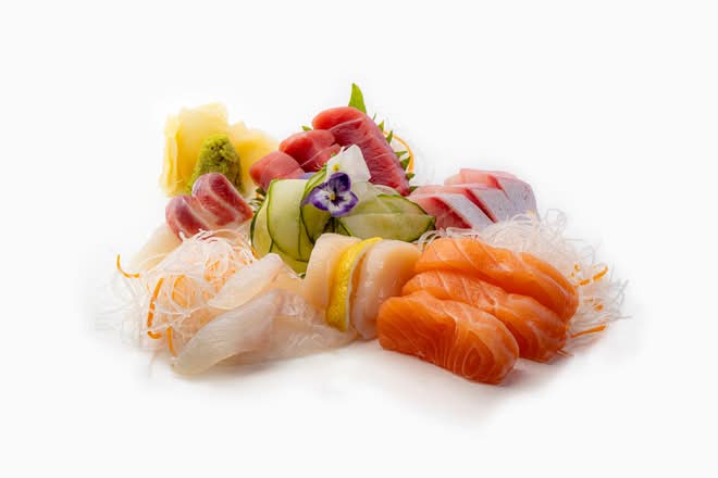 Premium Sashimi Set