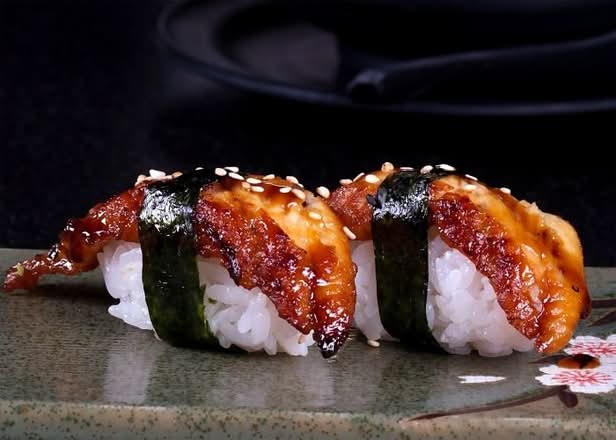 Eel Sushi