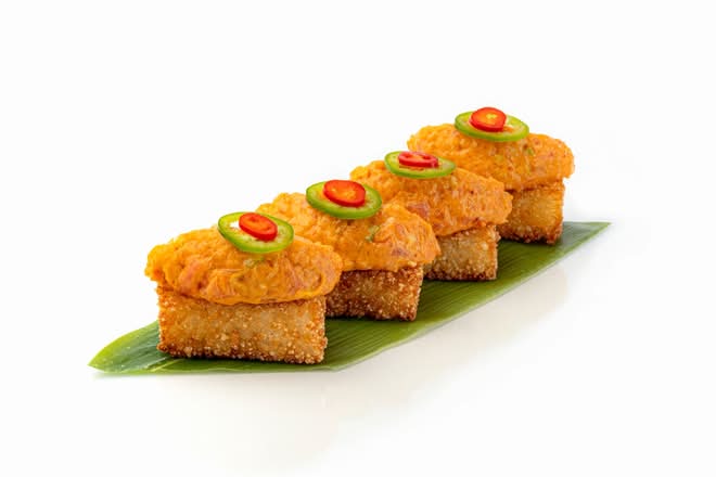 Samurai Bites