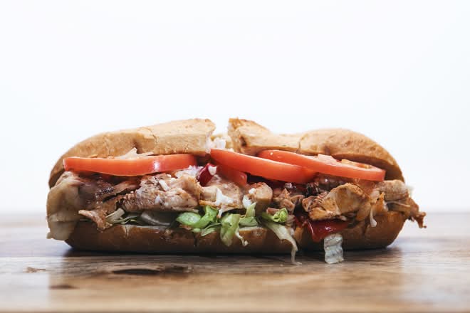 Chicken Sub