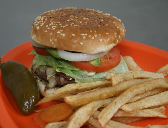 Hamburger