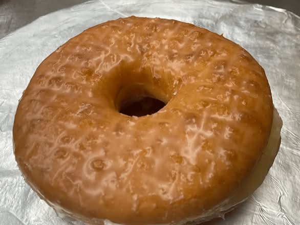 Round Raise Donuts