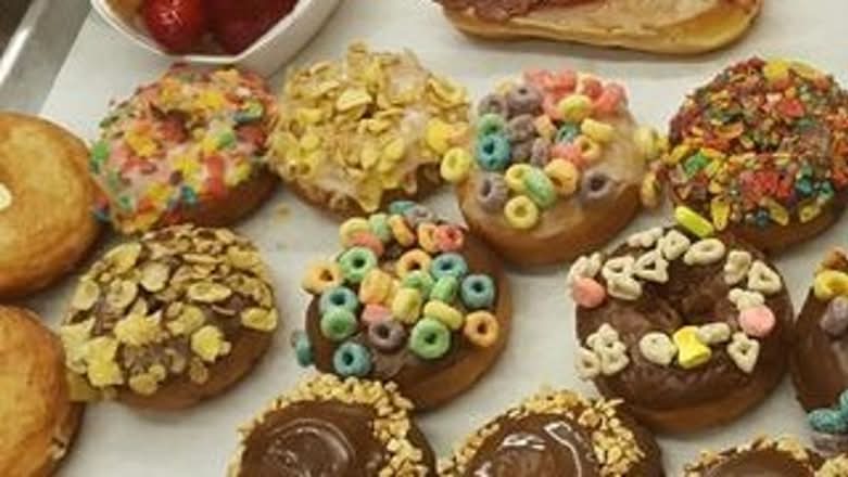 Regular Donuts (Dozen Mix)