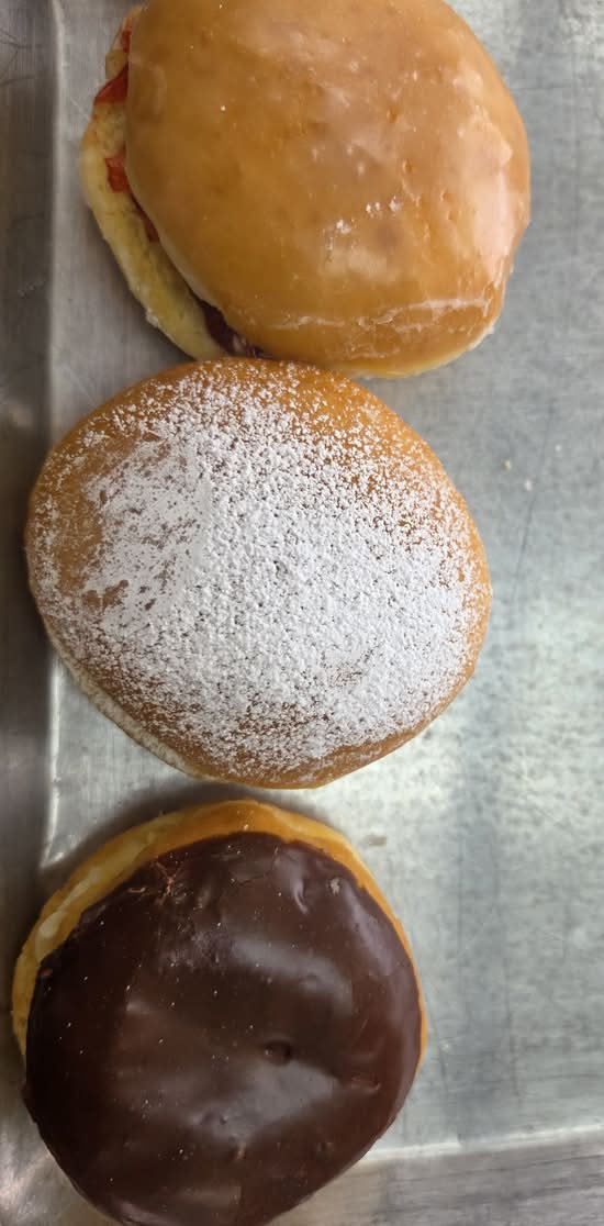 Filling Donuts