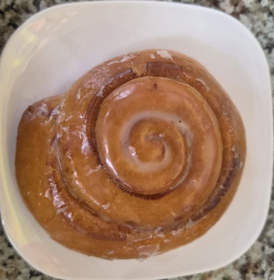 Cinnamon rolls