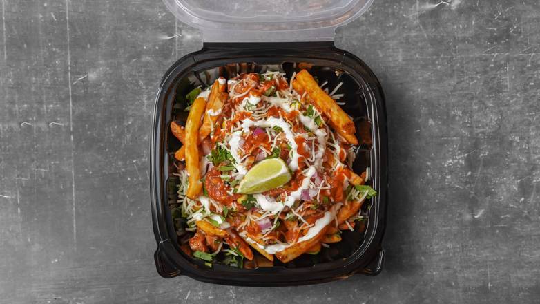 Loaded Fries
