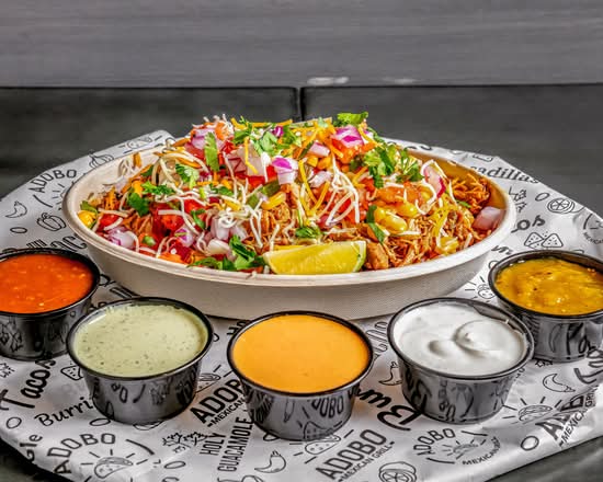 Burrito Bowl