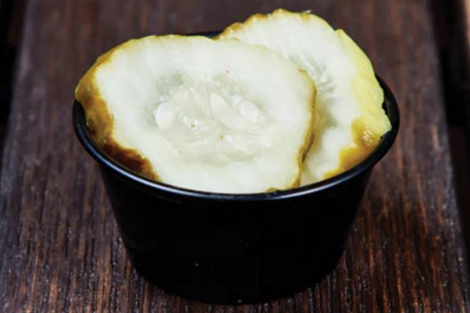 Extra Pickles