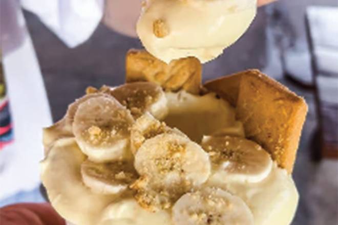 Banana Pudding