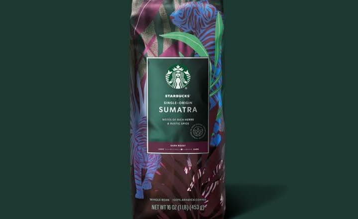 Sumatra 250g