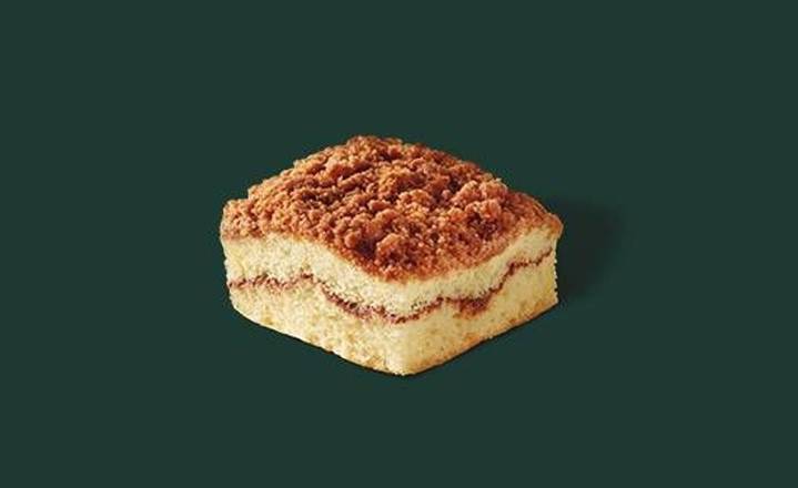 Cinnamon Sugar Coffee Cake