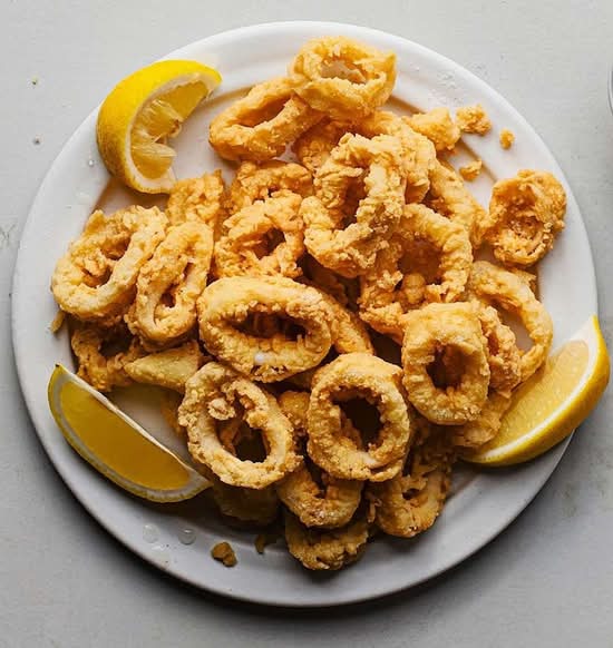 Fried Calamari