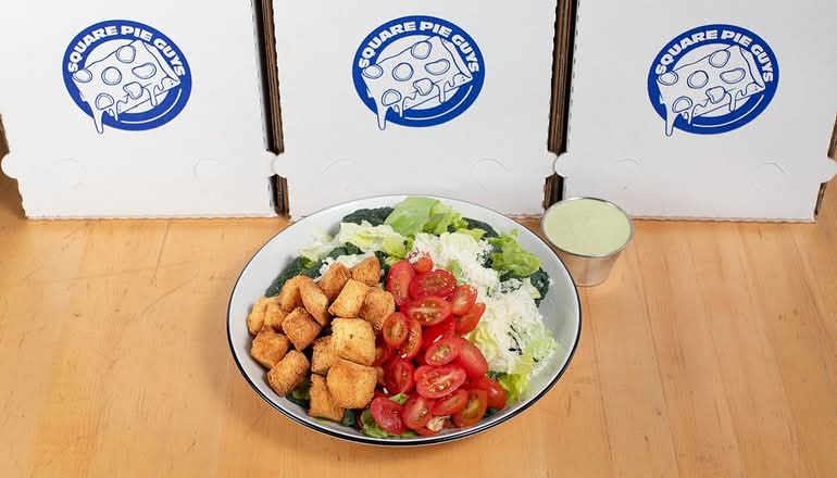 Kale Caesar