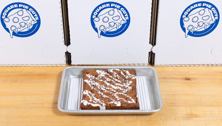 Square Cookie (GF)