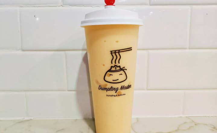 Mango Smoothie