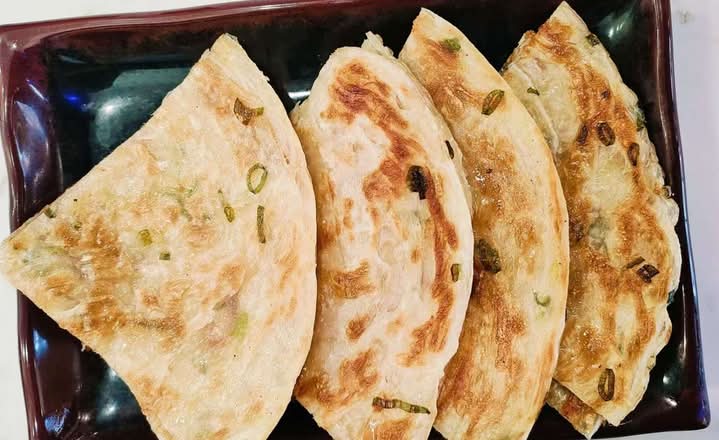 Scallion Pancake