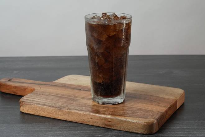 Fountain Pepsi