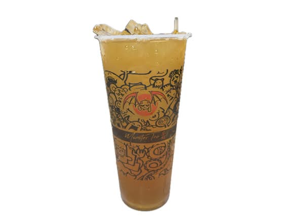 Peach  Tea