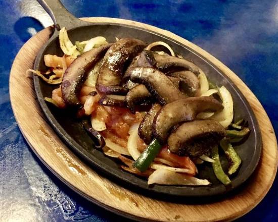Veggie Fajitas