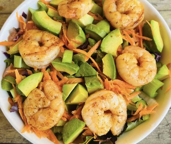 Shrimp Salad
