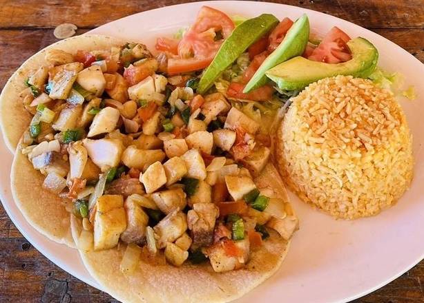 Fish Taco