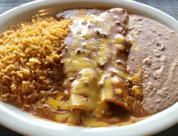 Enchilada Dinner