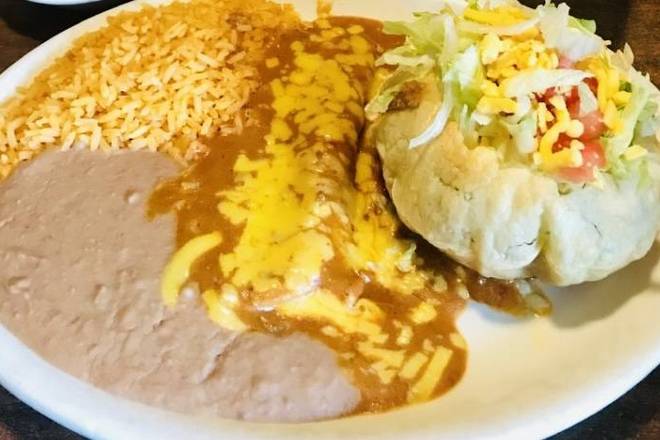 Tampico Dinner