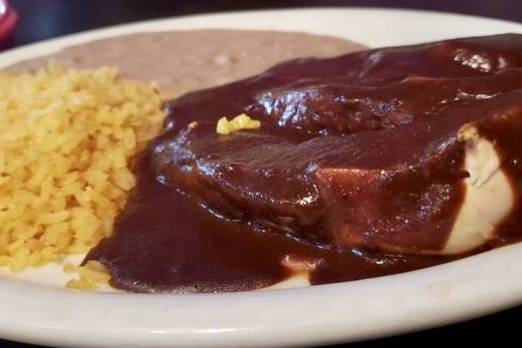 Chicken Mole