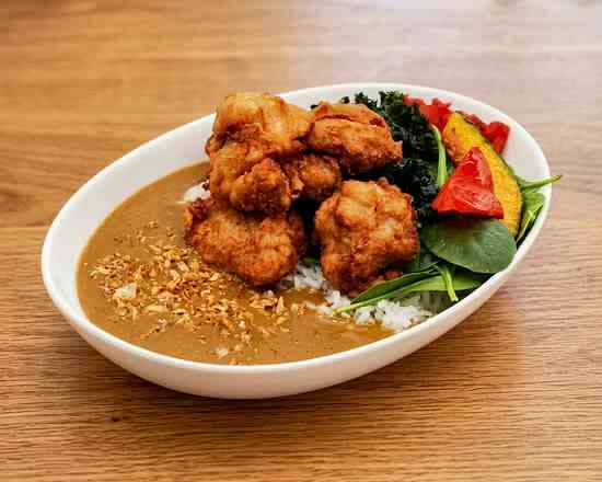 Kara-age Curry