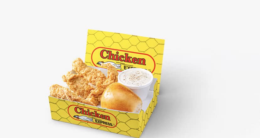 4 Express Tenders®