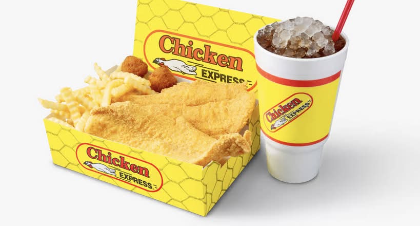 2 Fish Fillet Combo