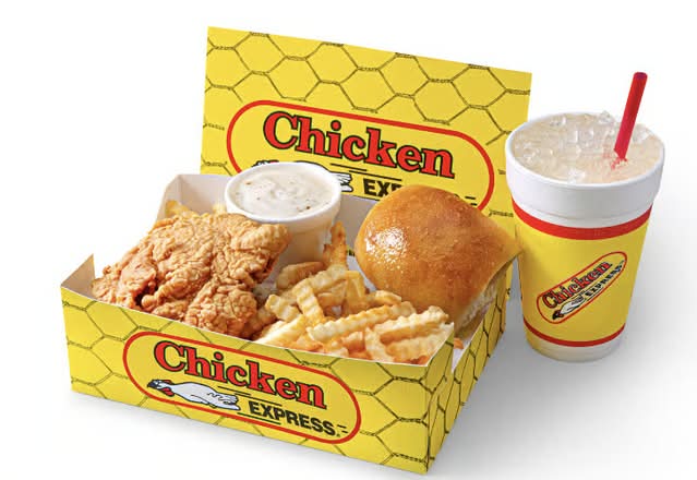 1 Pc. Chicken Combo