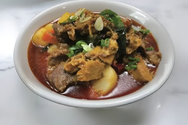 Nangma Combo Tripe Hot Pot