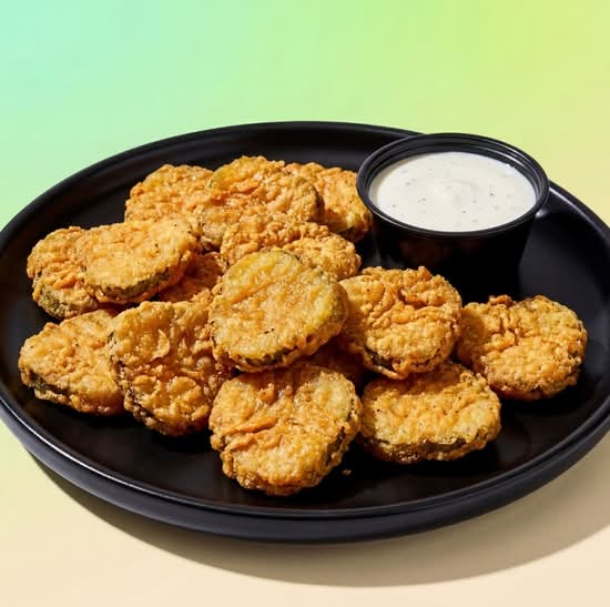 Fried Pickles