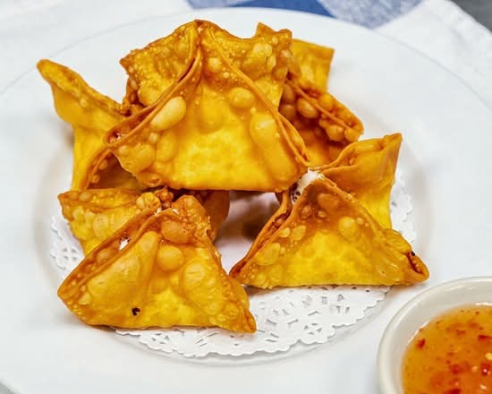 Crab Rangoon