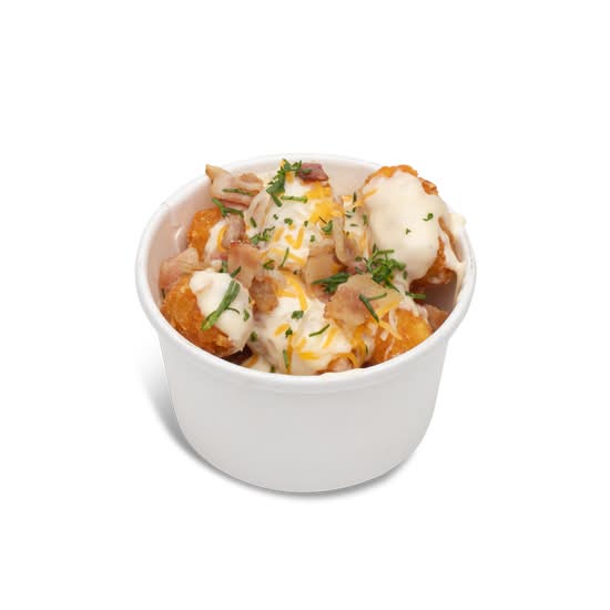 Loaded Tots
