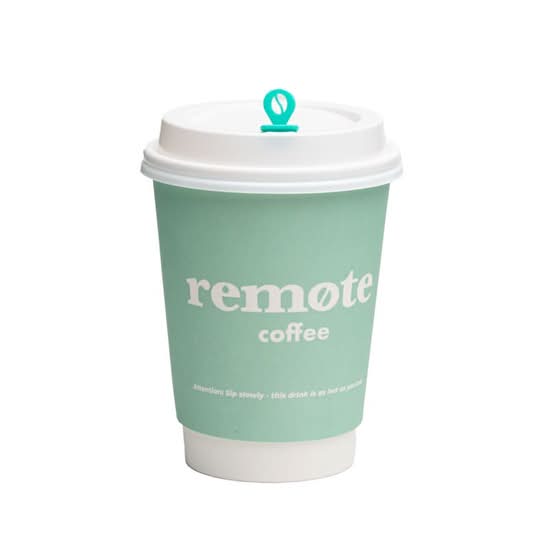 Hot Caramel Latte