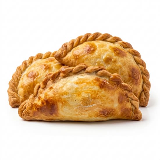 Pepperoni Pizza Empanada