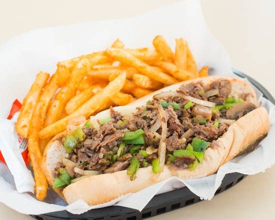 Philly Cheesesteak