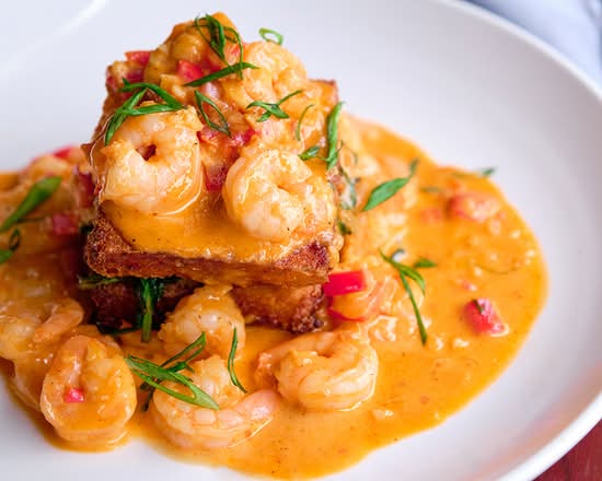 Shrimp & Grits