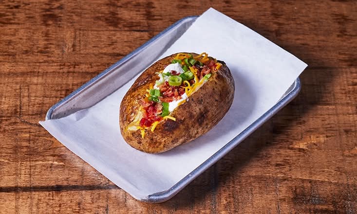 Loaded Potato