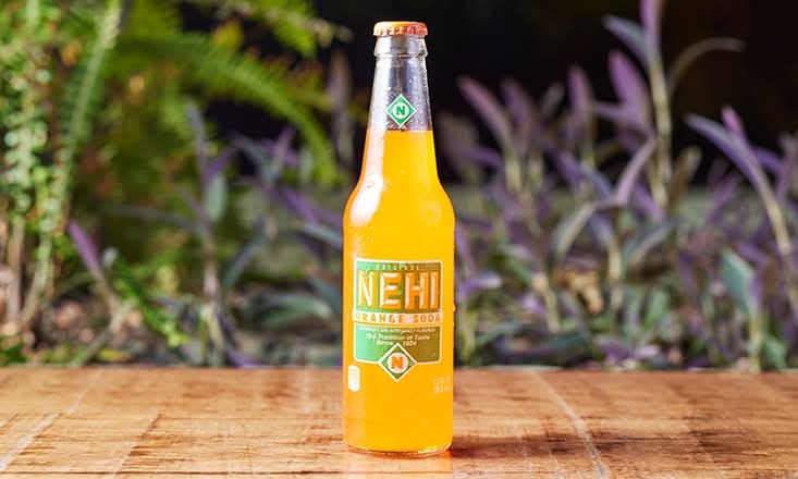 Nehi Orange