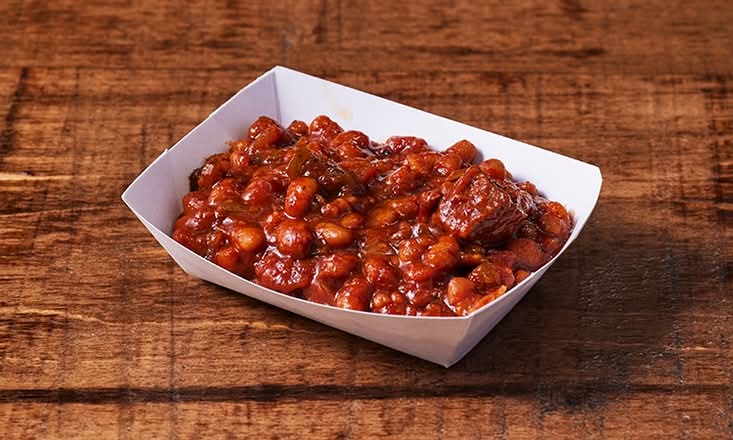 Baked Beans Order