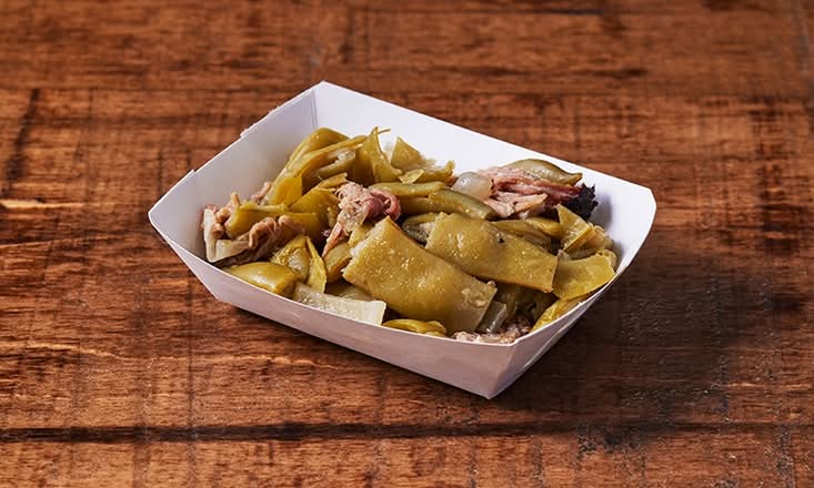 Green Beans Order