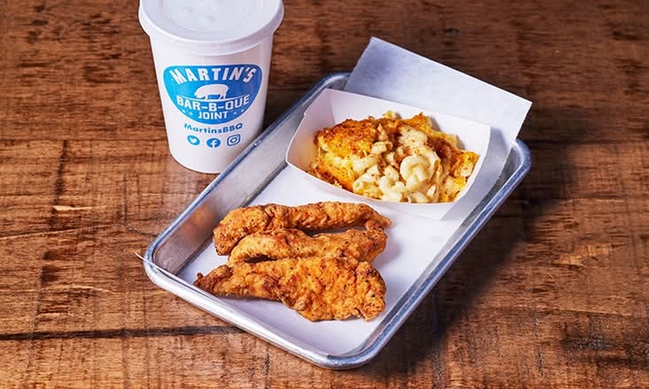 Kid Chicken Tenders