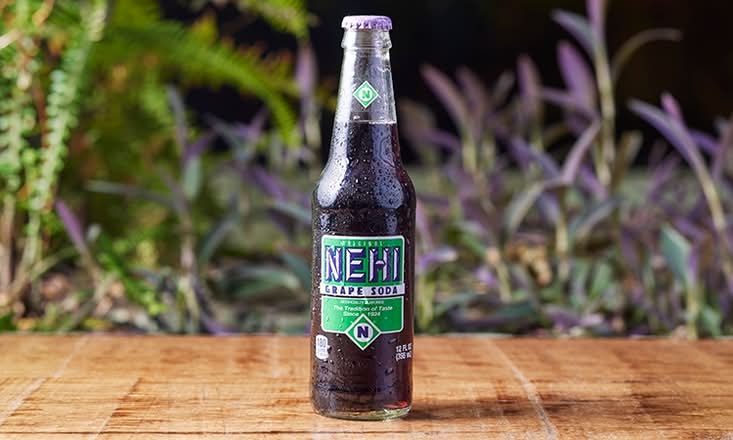 Nehi Grape
